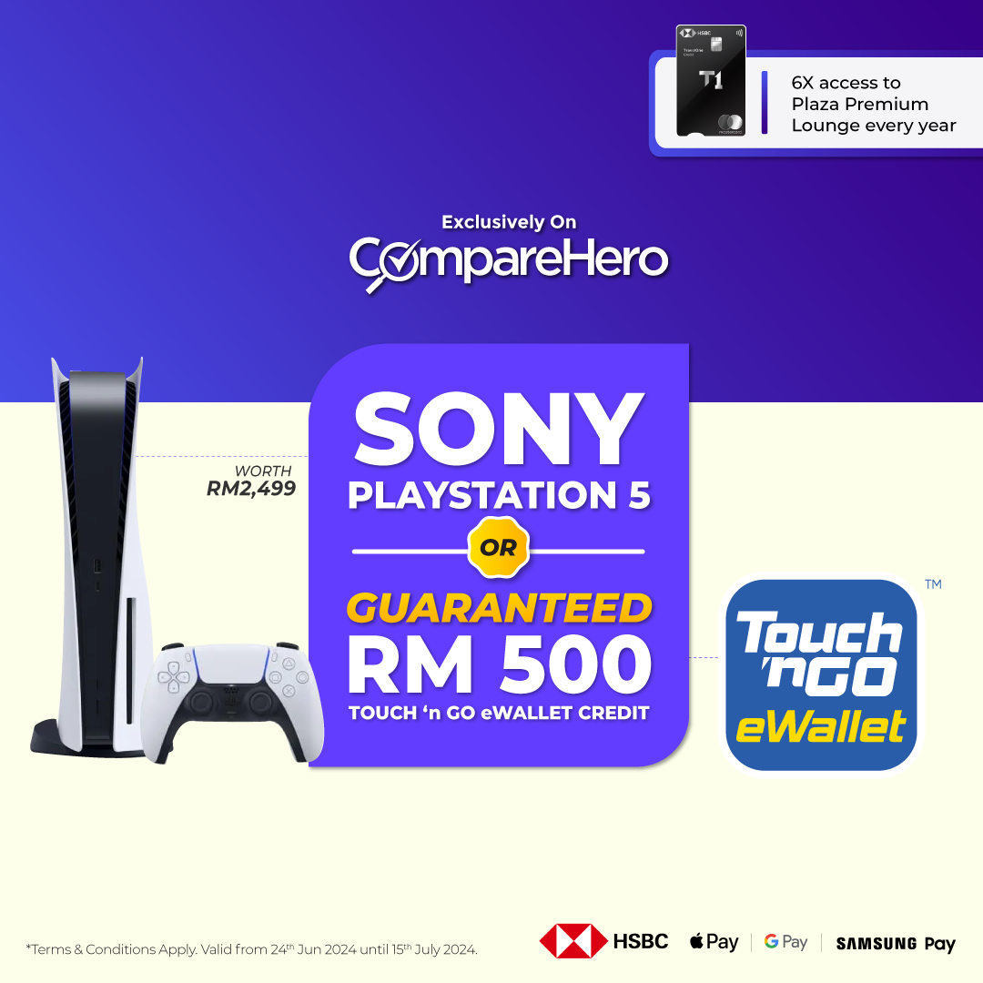 henann credit card promo