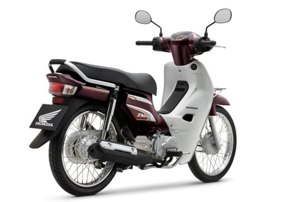 fuel efficient motorcycle