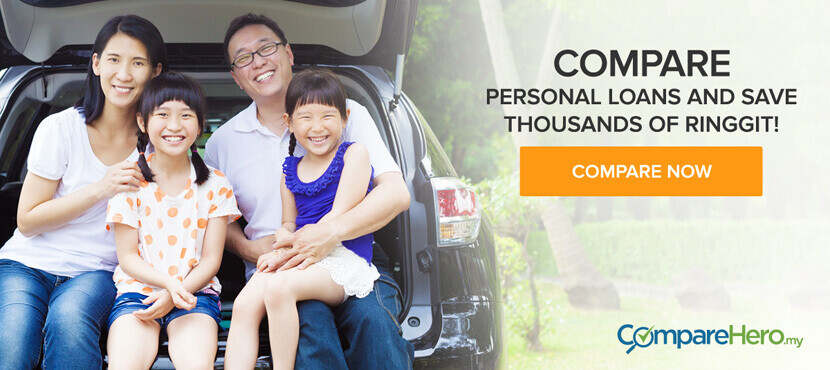 compare personal loans and save thousands of ringgit
