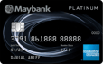 Maybank 2 Cards Platinum Amex credit card