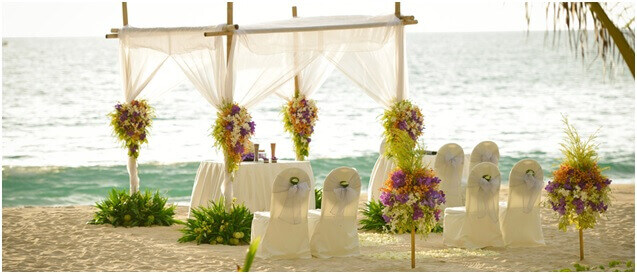 Beach Weddings Asia | CompareHero
