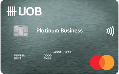 UOB Platinum Business Card