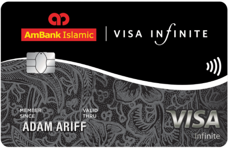 AmBank Islamic Visa Infinite