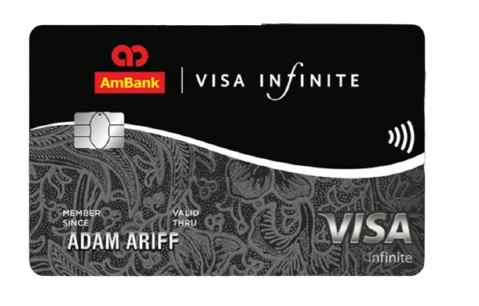 AmBank Visa Infinite