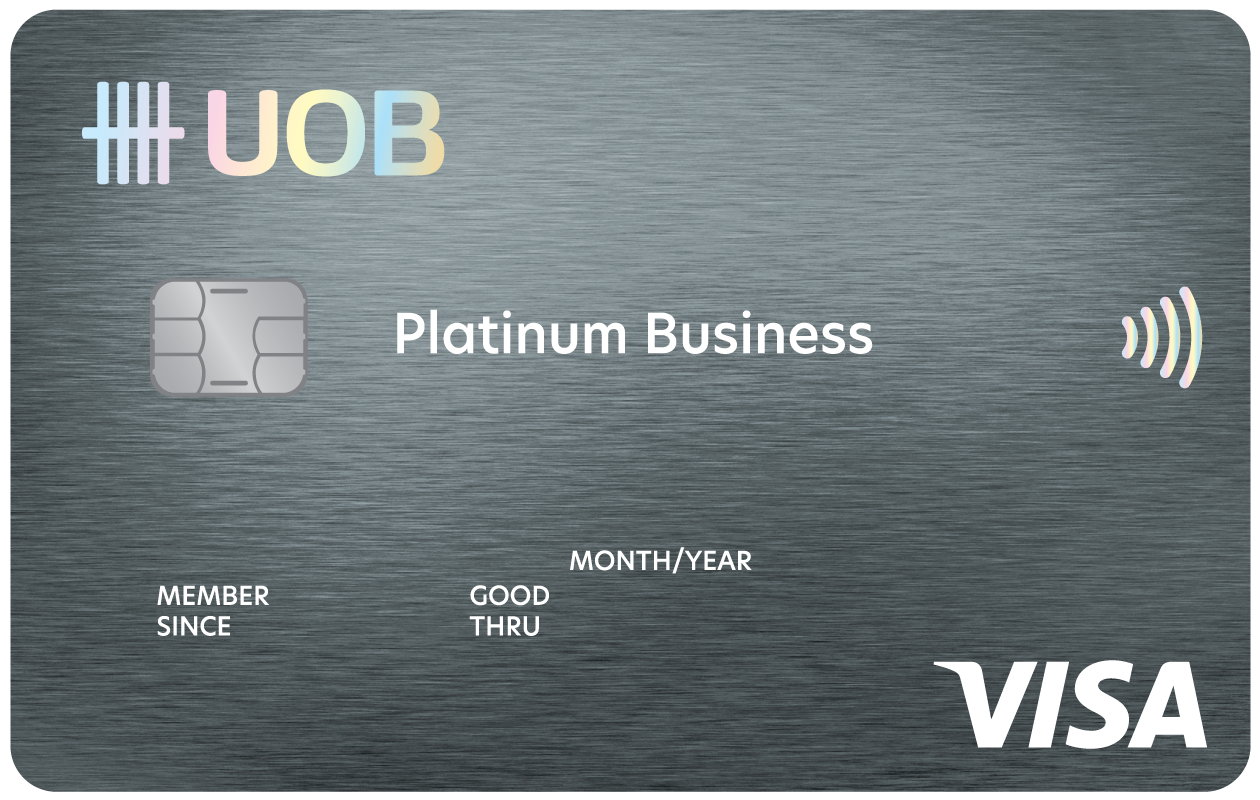 UOB Platinum Business Card