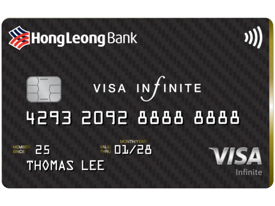 Hong Leong Infinite Card