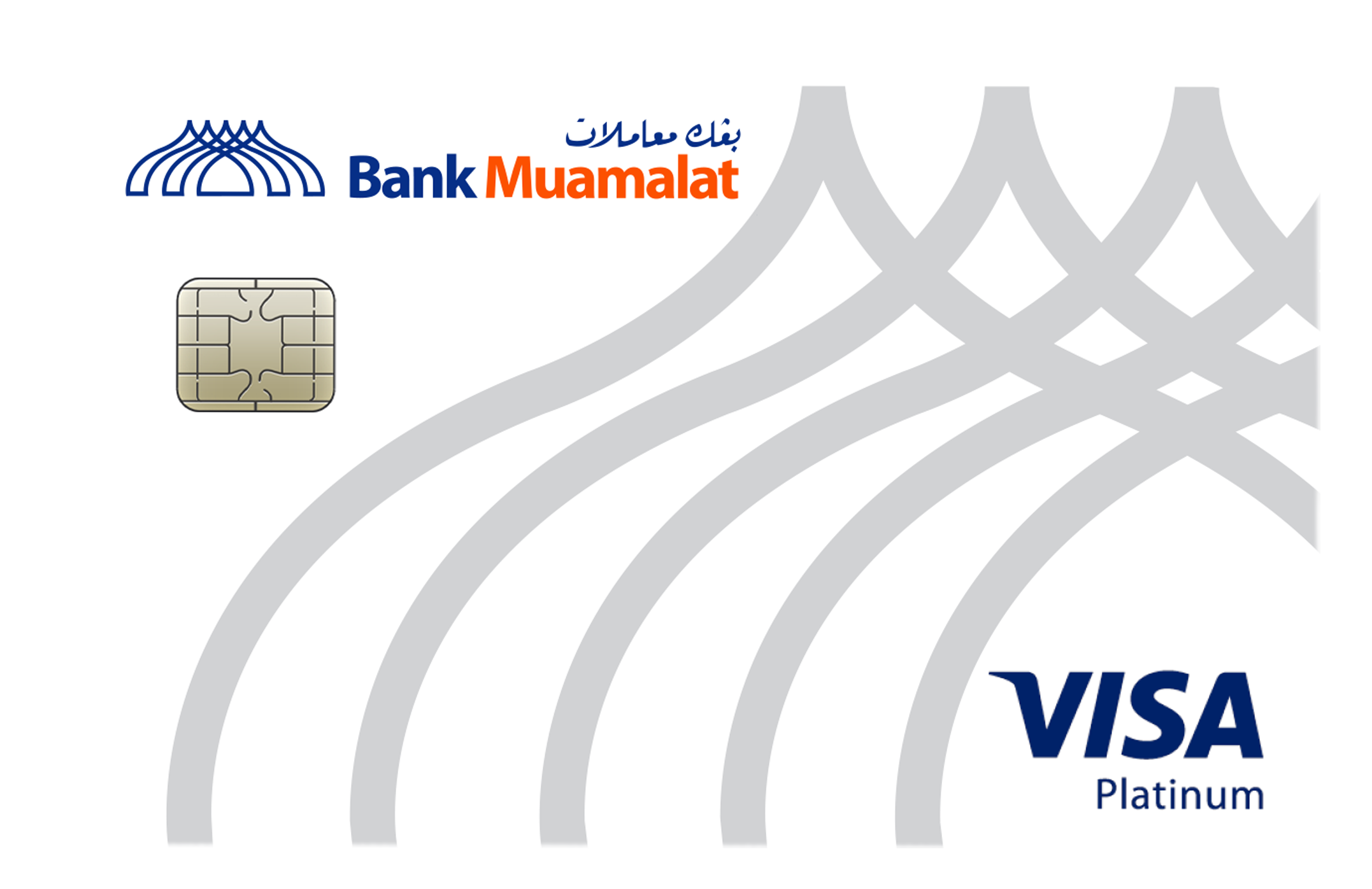 Bank Muamalat Visa Platinum-i