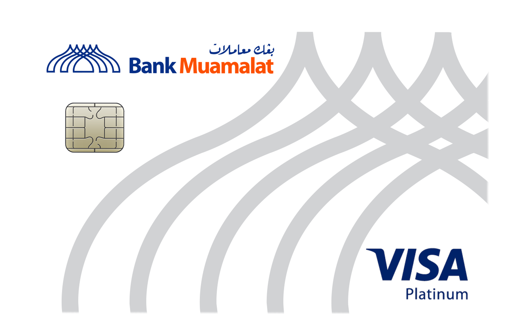 Bank Muamalat Visa Platinum-i