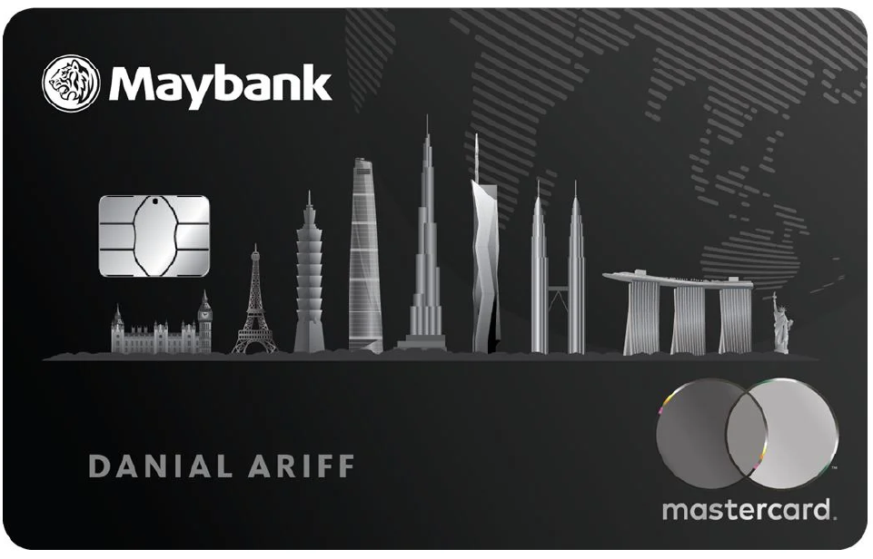 Maybank World Elite MasterCard