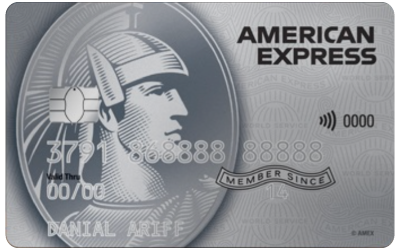 Maybank American Express Platinum