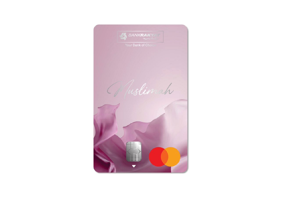 Bank Rakyat Muslimah Credit Card-i