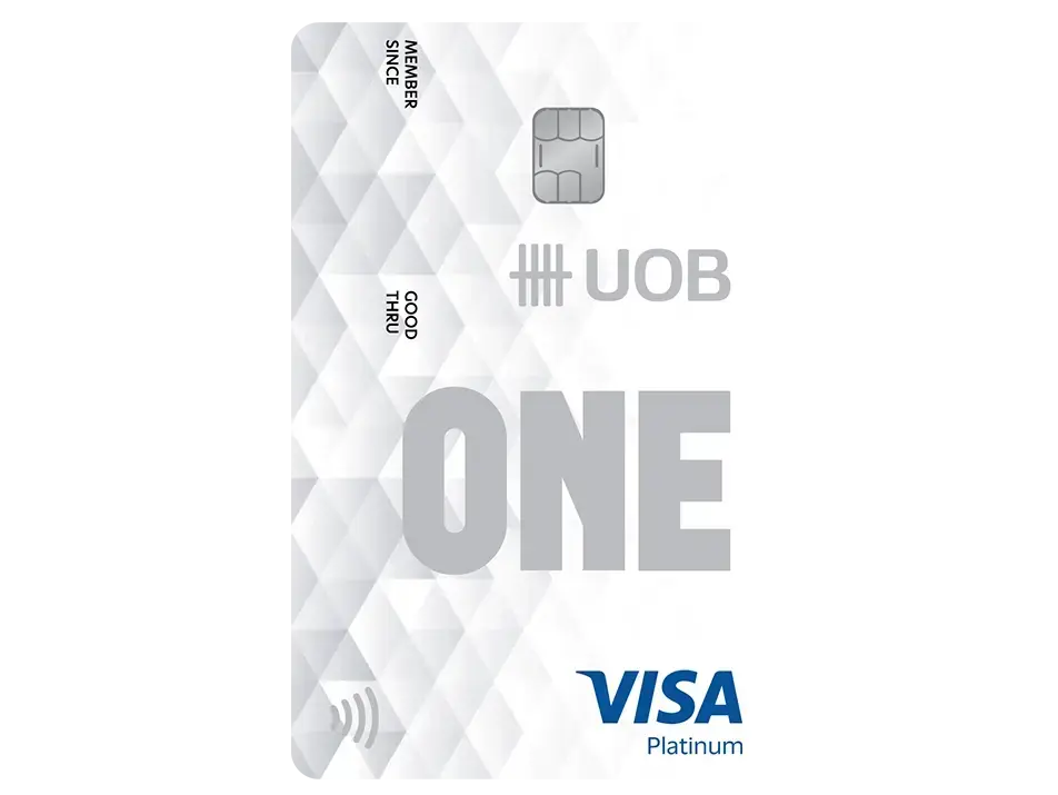 UOB ONE Card