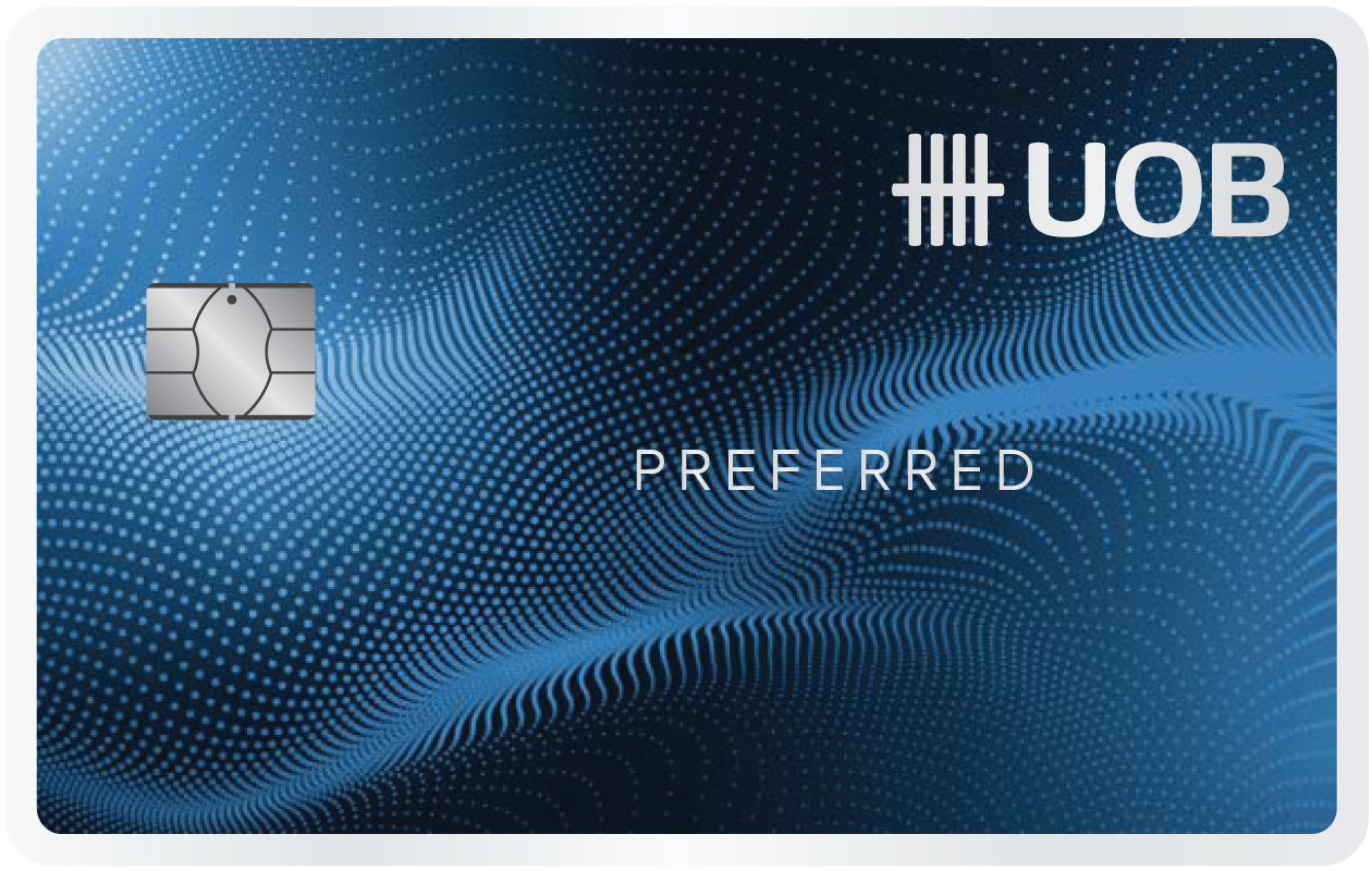 UOB Preferred Card