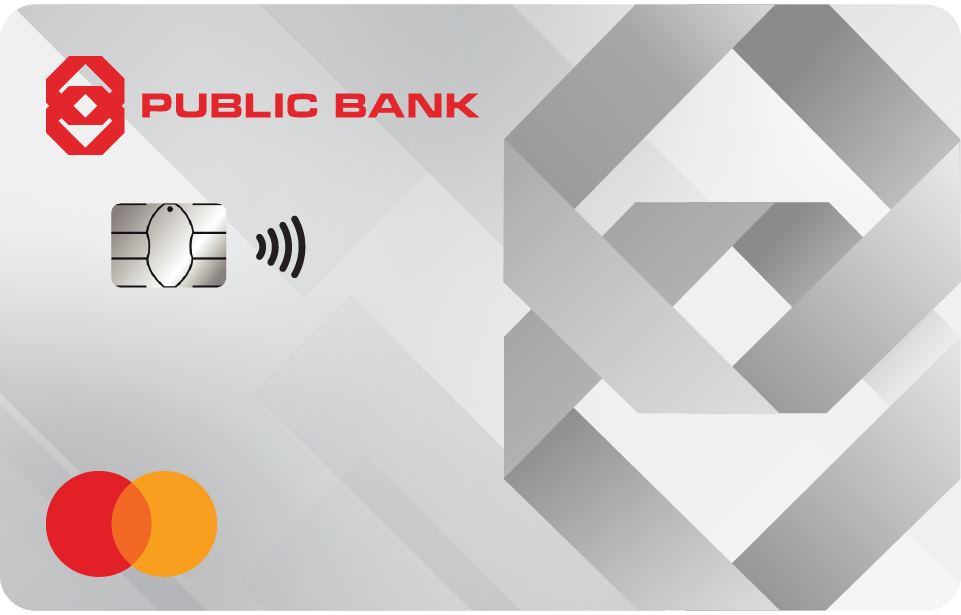 Public Bank Platinum Mastercard Credit Card