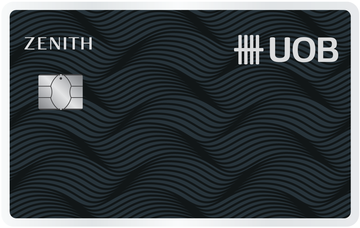 UOB Zenith Card