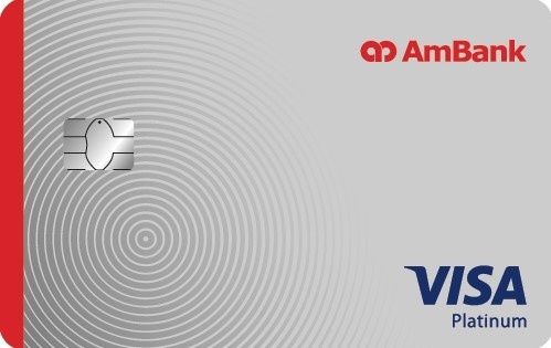 Ambank Cash Rebate Visa Platinum