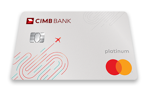 CIMB Travel Platinum Credit Card