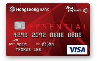 Hong Leong Essential Card