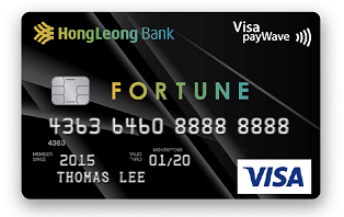Hong Leong Fortune Card