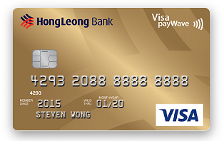 Hong Leong Gold Card