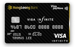 Hong Leong Infinite Card