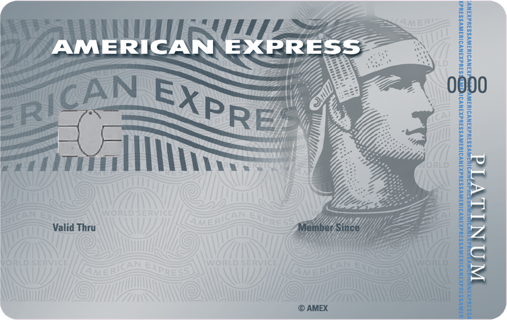 Maybank American Express Platinum